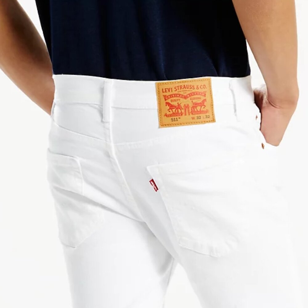 Levi’s 511 Flex Slim Fit Jeans 38x32 NWOT